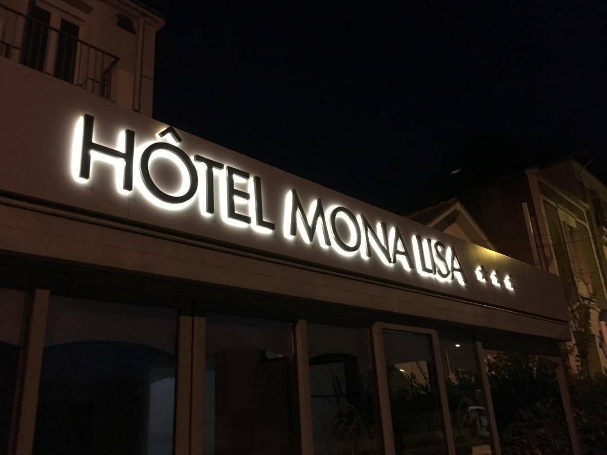 Hotel Mona Lisa La Baule Екстериор снимка